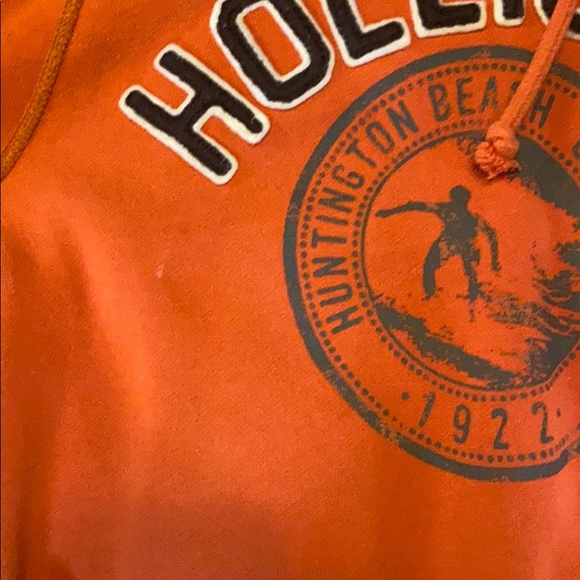 Men’s Hollister hoodie - Picture 2 of 4